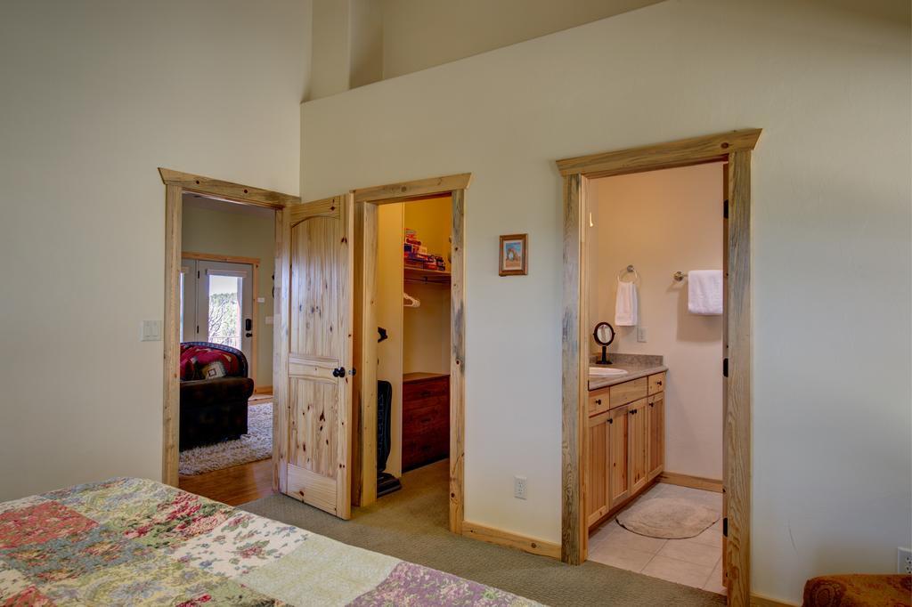 Ridgetop Hideaway Hatch Kültér fotó