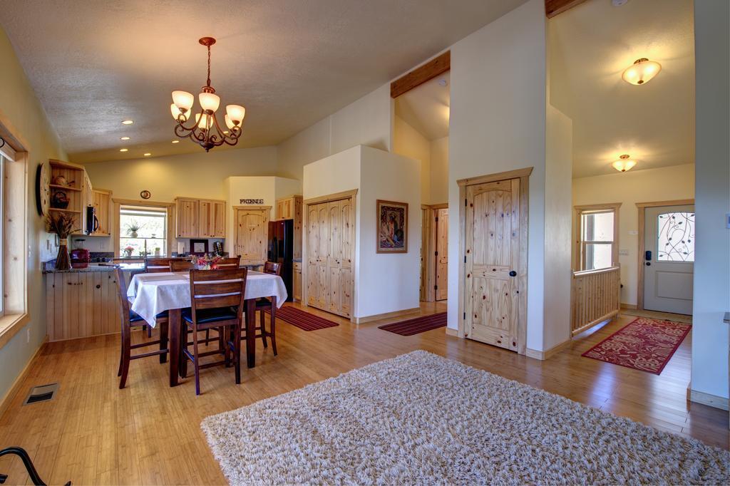Ridgetop Hideaway Hatch Kültér fotó