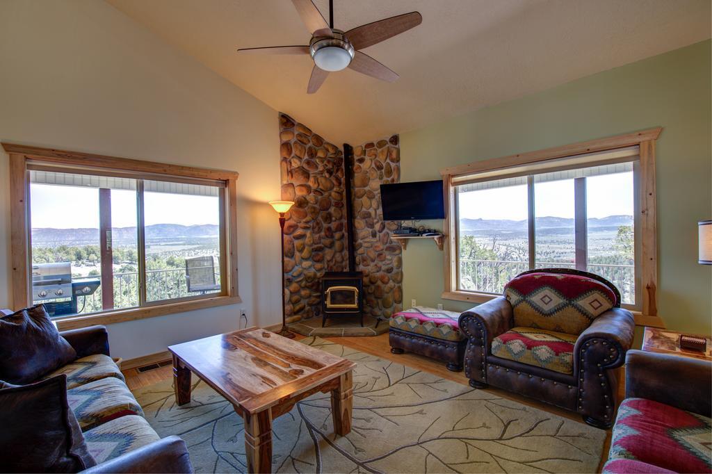 Ridgetop Hideaway Hatch Kültér fotó